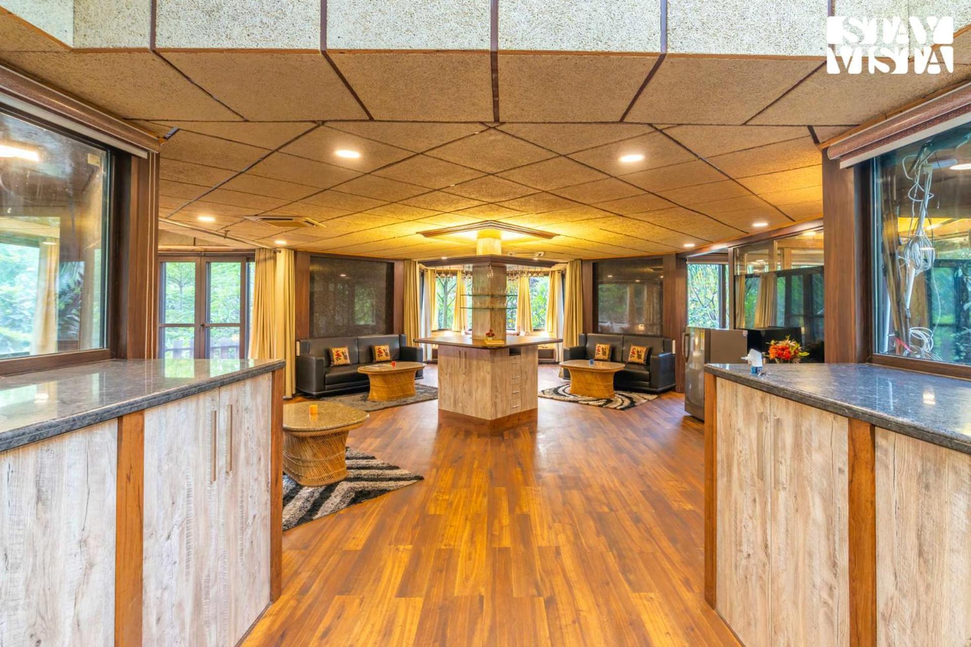 Stayvista At Maple Farms With Pool, Bbq & Bonfire Sohna Экстерьер фото